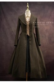 Dreamland Casket Charling Cross Vest Skirt and Jacket(Leftovers/Full Payment Without Shipping)